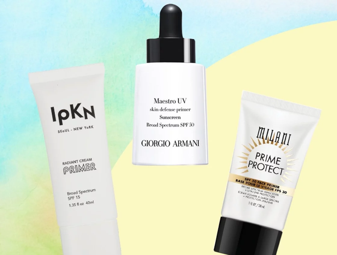 Choose the Best Face Primers to Start the New Year With