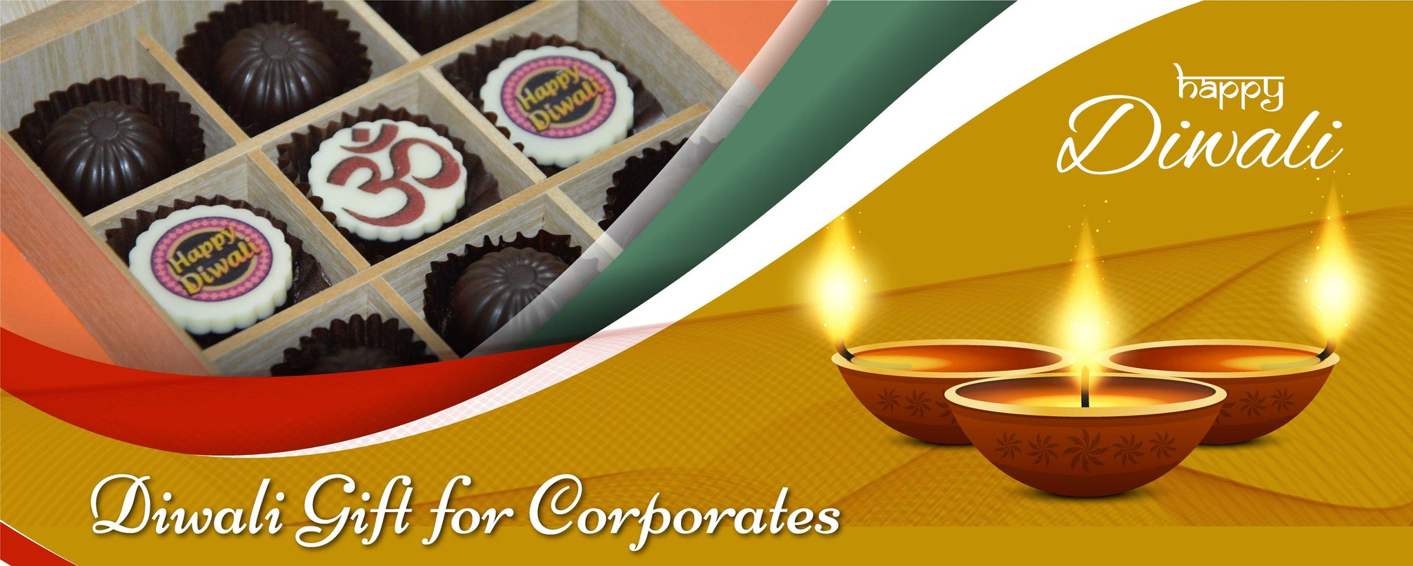 The Importance of Giving Customised Corporate Diwali Gifts