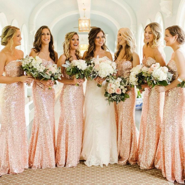 custom bridesmaid dresses