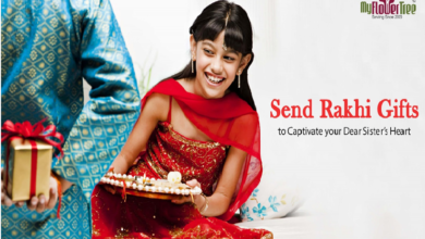 Send Rakhi Gifts