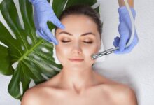 Radiant Skin With Microdermabrasion