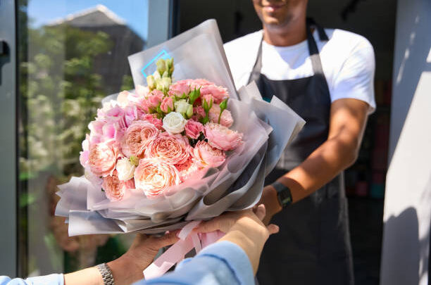 Flower Delivery i