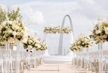 Wedding Floral Arch Designs