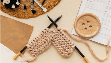 Knitting Accessories
