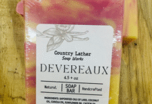 Mississippi Handmade Soaps