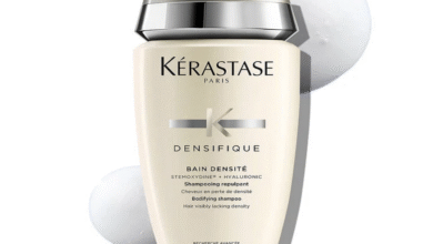 anti-hair thinning shampoo